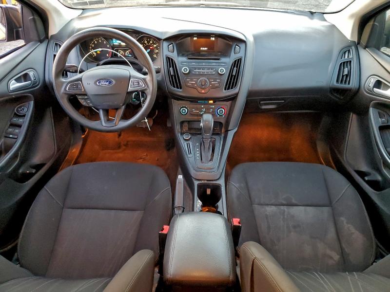 Продаж на аукціоні авто 2017 Ford Focus Se, vin: 1FADP3F2XHL326508, номер лоту: 94429165