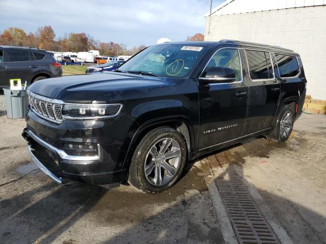 Продажа на аукционе авто 2024 Jeep Grand Wago, vin: 1C4SJSEP6RS112360, номер лота: 90103735