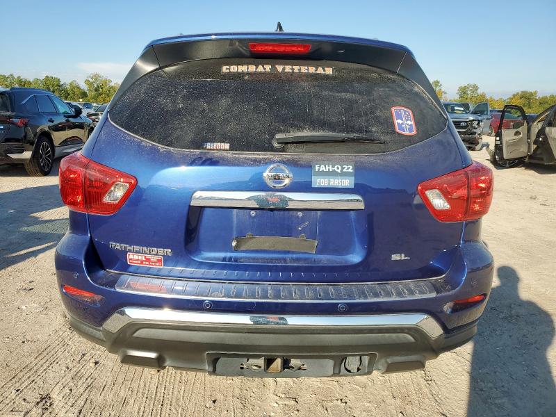 90434655 :رقم المزاد ، 5N1DR2MN1HC608401 vin ، 2017 Niss Pathfinder مزاد بيع