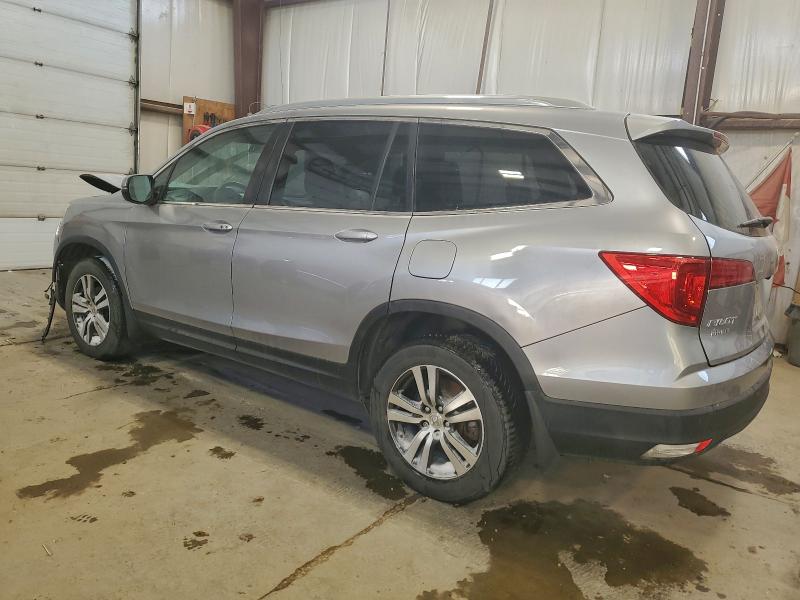2016 Honda Pilot მანქანა იყიდება აუქციონზე, vin: 5FNYF6H81GB504180, აუქციონის ნომერი: 94635075