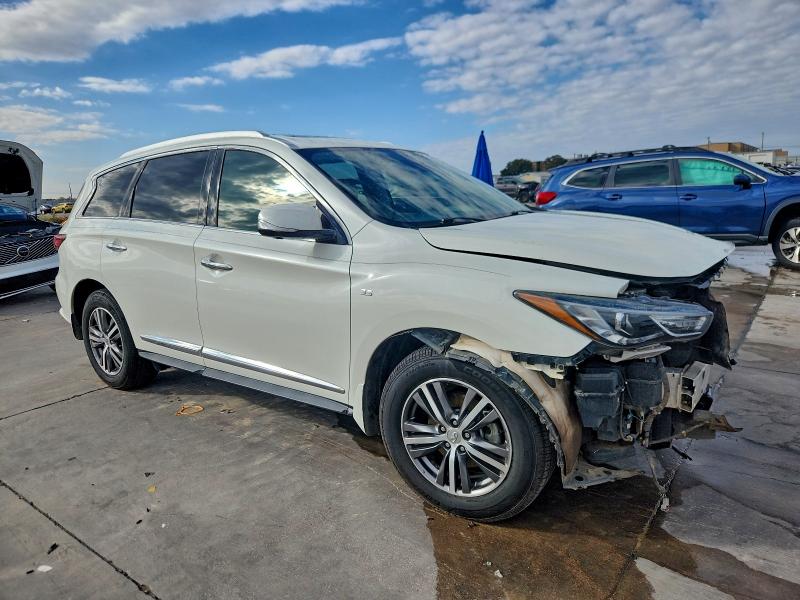 Продажа на аукционе авто 2020 Infiniti Qx60, vin: 5N1DL0MN0LC513553, номер лота: 93500895