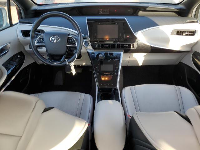 Auction sale of the 2017 Toyota Mirai, vin: JTDBVRBD3HA002538, lot number: 91197815