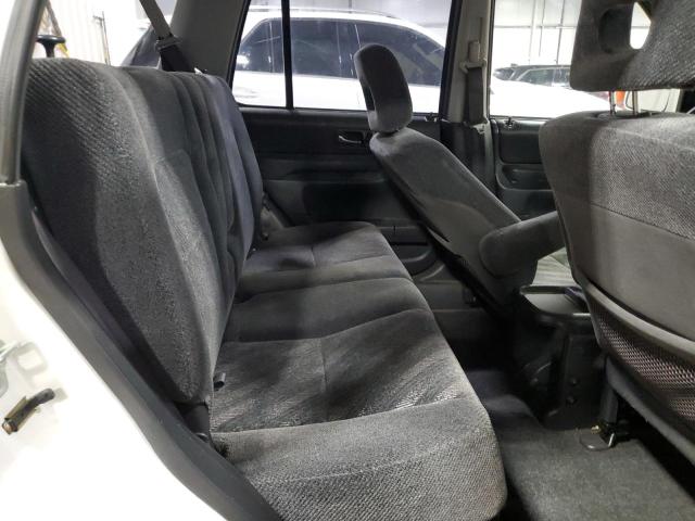 2001 Honda Cr-v მანქანა იყიდება აუქციონზე, vin: JHLRD18651C035713, აუქციონის ნომერი: 92462845