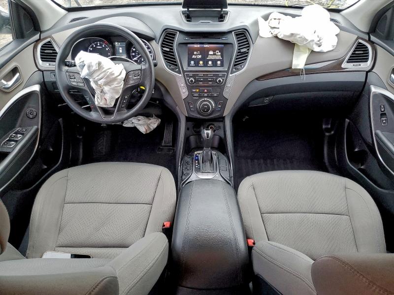 2017 Hyundai Santa Fe Sport მანქანა იყიდება აუქციონზე, vin: 5NMZUDLB4HH045681, აუქციონის ნომერი: 94357005
