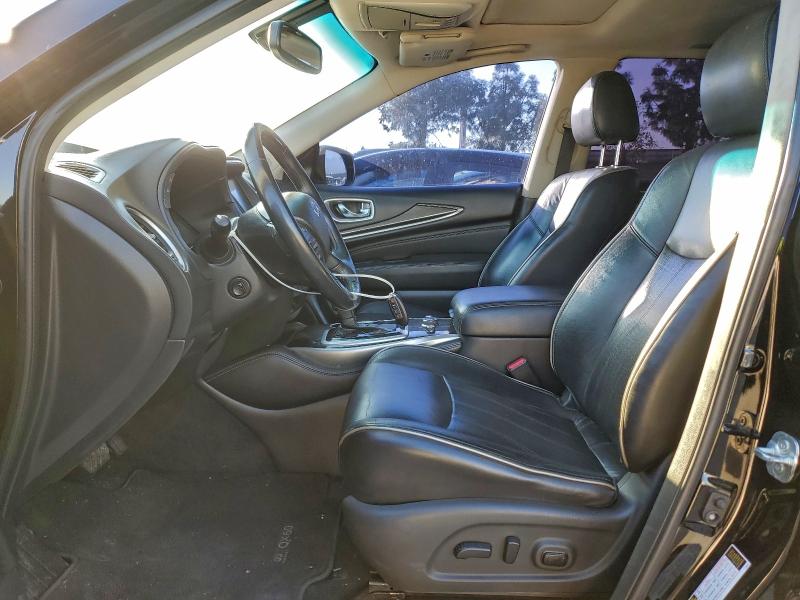 92087775 :رقم المزاد ، 5N1DL0MN3JC509929 vin ، 2018 Infiniti Qx60 مزاد بيع