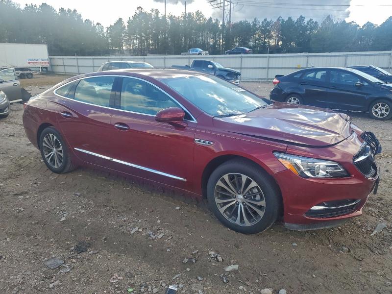 94293375 :رقم المزاد ، 1G4ZP5SS4HU158338 vin ، 2017 Buick Lacrosse مزاد بيع