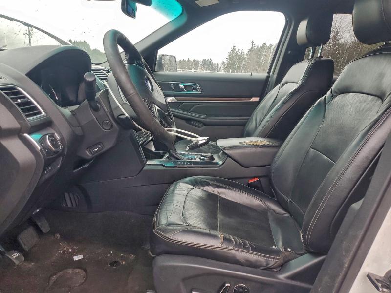 Продажа на аукционе авто 2016 Ford Explorer L, vin: 1FM5K8FH2GGA08951, номер лота: 93514935