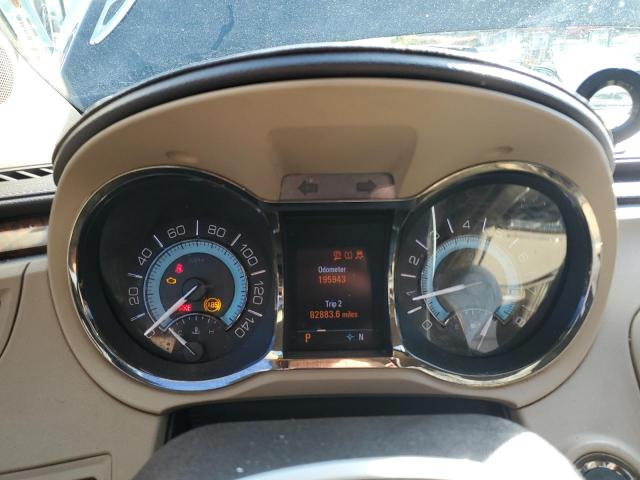 92410445 :رقم المزاد ، 1G4GE5EVXAF300009 vin ، 2010 Buick Lacrosse مزاد بيع