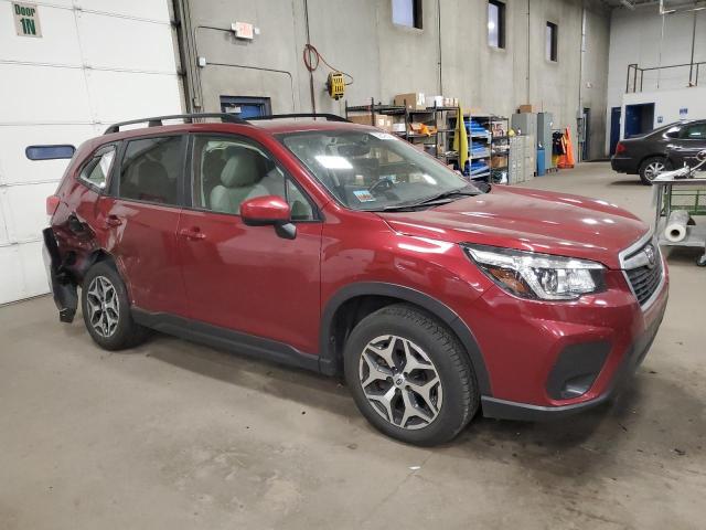 2019 Subaru Forester მანქანა იყიდება აუქციონზე, vin: JF2SKAECXKH427901, აუქციონის ნომერი: 92649305