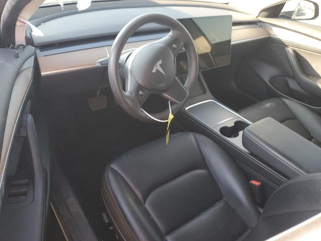 Продажа на аукционе авто 2023 Tesla Model 3, vin: 5YJ3E1EA3PF436536, номер лота: 91129825
