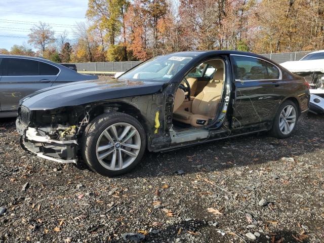 90982325 :رقم المزاد ، WBA7F2C56GG420831 vin ، 2016 Bmw 750 مزاد بيع