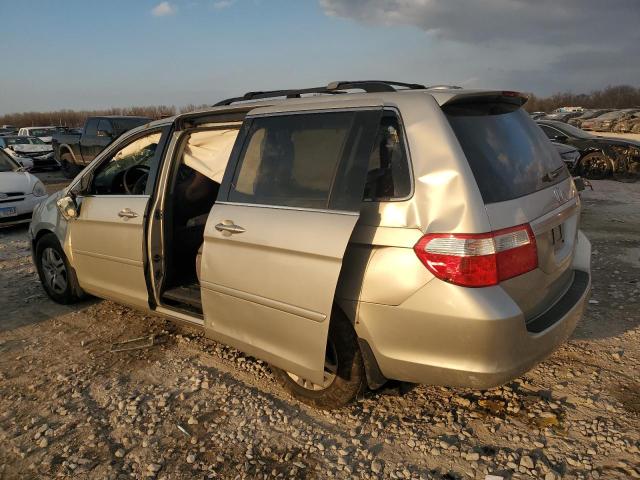Aukcja sprzedaży 2005 Honda Odyssey Ex, vin: 5FNRL38725B047377, numer aukcji: 92483345