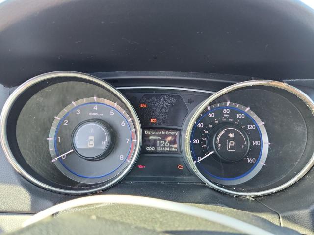 Aukcja sprzedaży 2011 Hyundai Sonata Gls, vin: 5NPEB4AC9BH060820, numer aukcji: 92225195