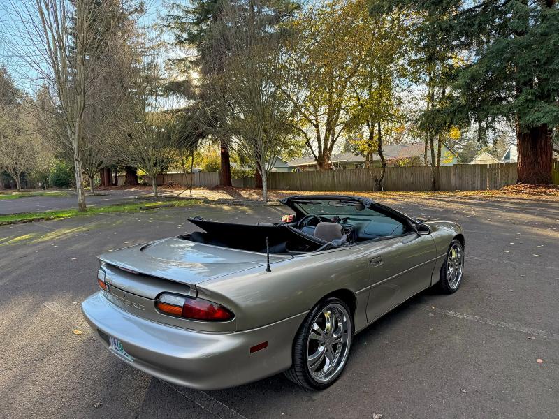Aukcja sprzedaży 2001 Chevrolet Camaro, vin: 2G1FP32K312119515, numer aukcji: 95345735