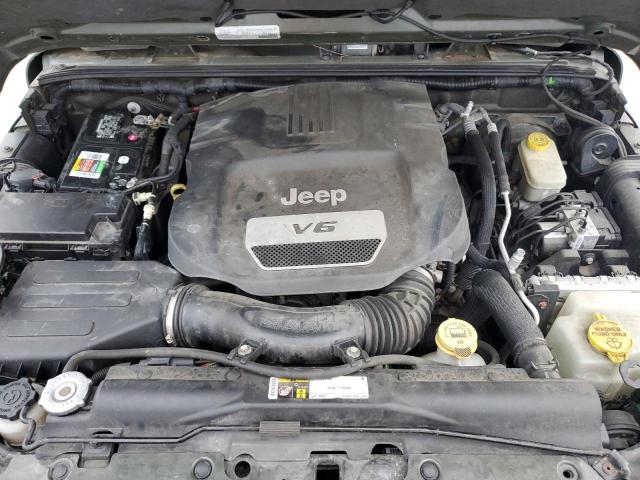 Продажа на аукционе авто 2016 Jeep Wrangler Unlimited, vin: 1C4HJWFG7GL100726, номер лота: 92358565
