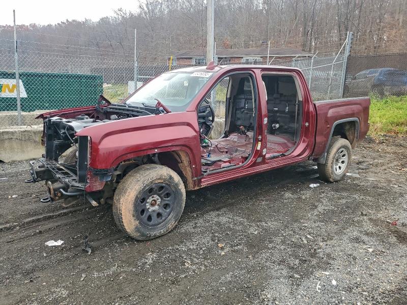 Aukcja sprzedaży 2016 Gmc Sierra, vin: 3GTU2PEJ1GG161047, numer aukcji: 93419395