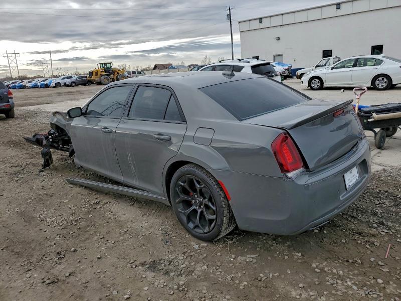 Aukcja sprzedaży 2017 Chrysler 300, vin: 2C3CCABG8HH663803, numer aukcji: 94112795
