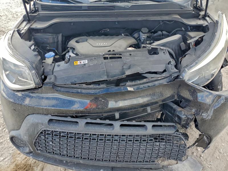 94551635 :رقم المزاد ، KNDJN2A22G7270821 vin ، 2016 Kia Soul مزاد بيع