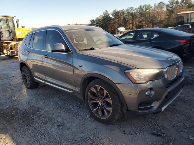 Продаж на аукціоні авто 2017 Bmw X3 Xdrive2, vin: 5UXWX9C51H0T01582, номер лоту: 93129975