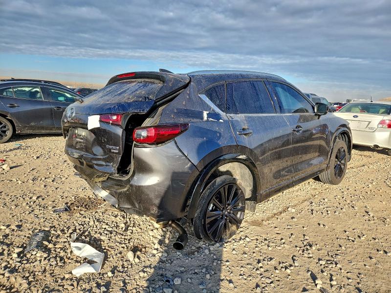 2025 Mazda Cx-5 მანქანა იყიდება აუქციონზე, vin: JM3KFBDY0S0569234, აუქციონის ნომერი: 93928995