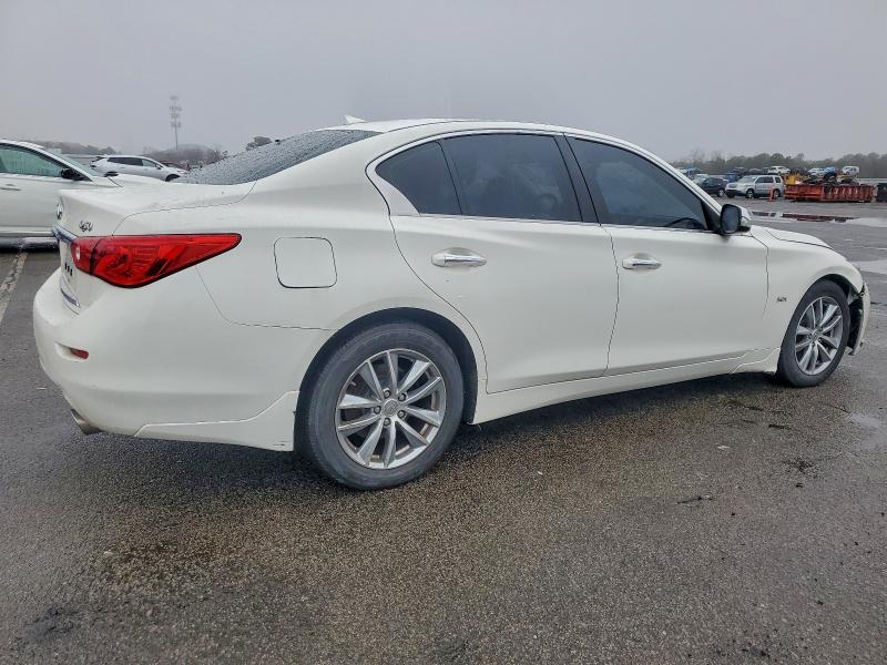 93869585 :رقم المزاد ، JN1EV7AR5HM835368 vin ، 2017 Infiniti Q50 Premiu مزاد بيع