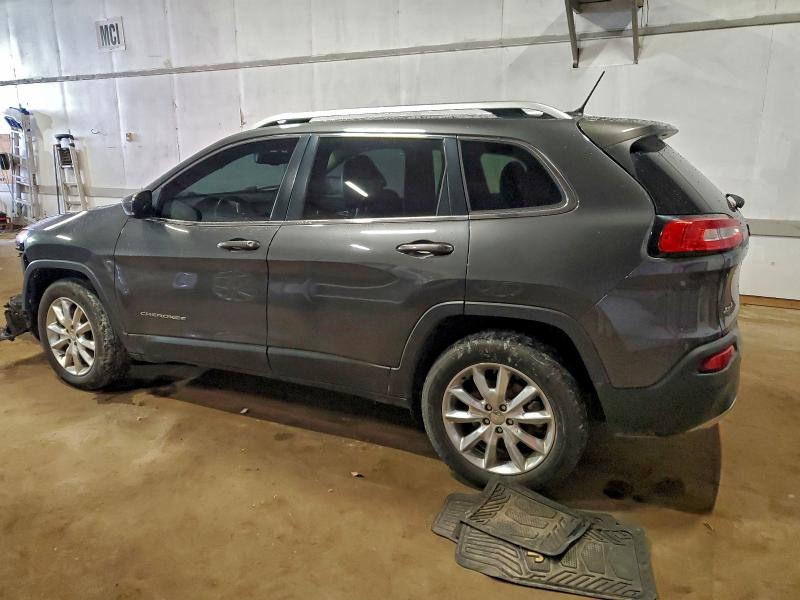 Aukcja sprzedaży 2015 Jeep Cherokee, vin: 1C4PJMDSXFW703514, numer aukcji: 93093435