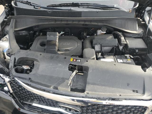 2018 Kia Sorento მანქანა იყიდება აუქციონზე, vin: 5XYPG4A35JG429253, აუქციონის ნომერი: 91133875