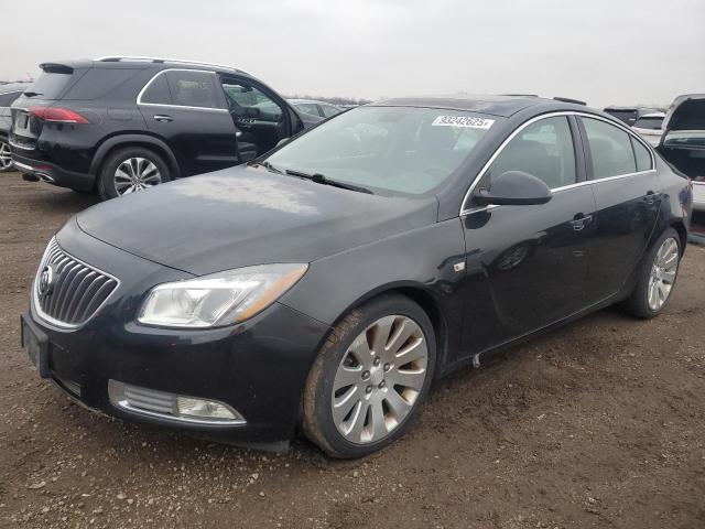 Продаж на аукціоні авто 2011 Buick Regal, vin: W04G15GV2B1057429, номер лоту: 93242625