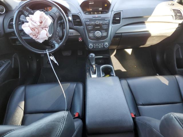 91208425 :رقم المزاد ، 5J8TB3H37JL016057 vin ، 2018 Acura Rdx مزاد بيع