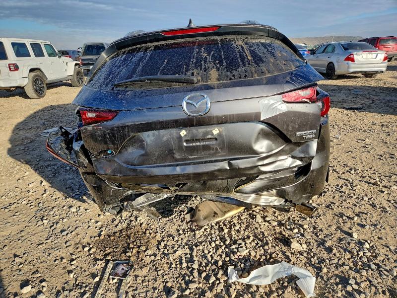 2025 Mazda Cx-5 მანქანა იყიდება აუქციონზე, vin: JM3KFBDY0S0569234, აუქციონის ნომერი: 93928995