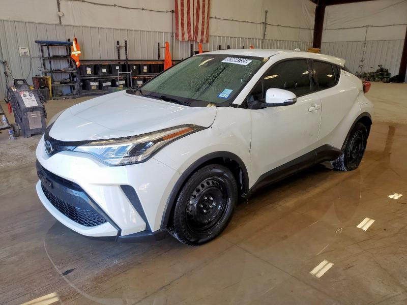 Aukcja sprzedaży 2021 Toyota C-hr Xle, vin: JTNKHMBX9M1114836, numer aukcji: 92664735
