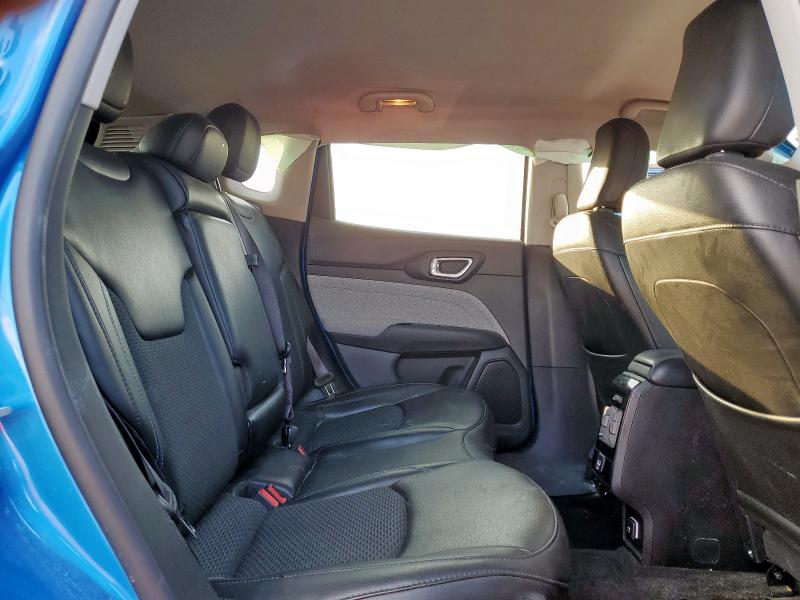 Продаж на аукціоні авто 2022 Jeep Compass, vin: 3C4NJCBBXNT137797, номер лоту: 93135745