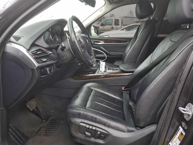 94143885 :رقم المزاد ، 5UXKR0C57E0H19180 vin ، 2014 Bmw X5 مزاد بيع