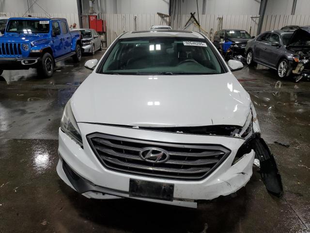 92646205 :رقم المزاد ، 5NPE34AF1HH594510 vin ، 2017 Hyundai Sonata مزاد بيع