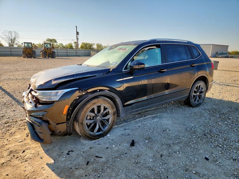 Продажа на аукционе авто 2022 Volkswagen Tiguan, vin: 3VV3B7AXXNM139215, номер лота: 52077196