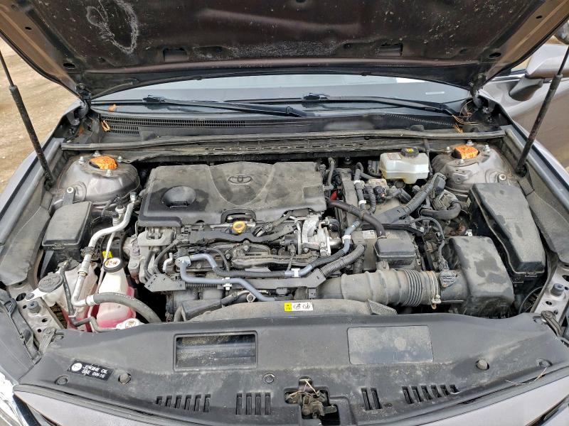 2019 Toyota Camry Hybr მანქანა იყიდება აუქციონზე, vin: 4T1B21HK9KU515536, აუქციონის ნომერი: 94102875