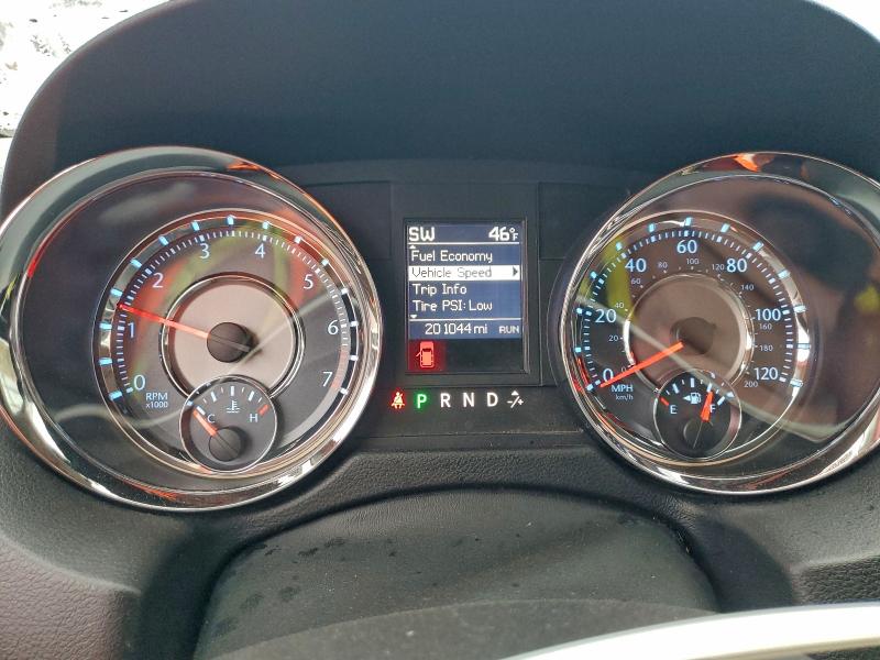 Продажа на аукционе авто 2012 Chrysler Town & Cou, vin: 2C4RC1BG4CR186618, номер лота: 93709095