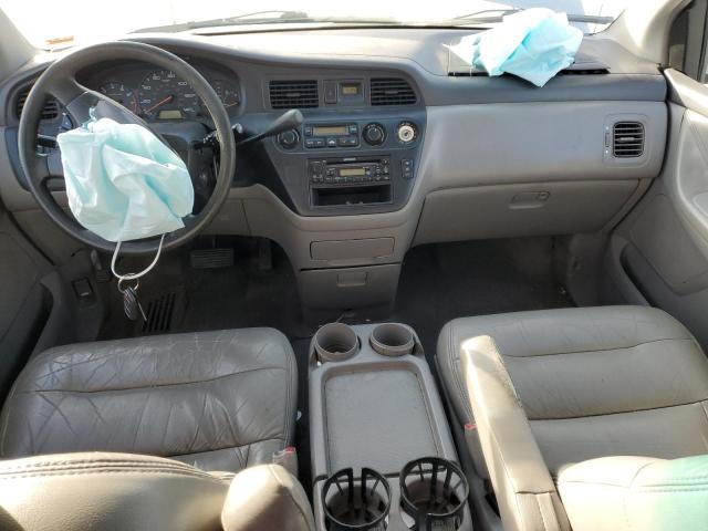 91881345 :رقم المزاد ، 2HKRL186X1H607377 vin ، 2001 Honda Odyssey مزاد بيع