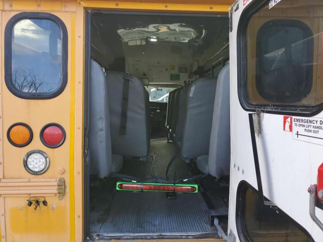 92332985 :رقم المزاد ، 1GBHG31C391155775 vin ، 2011 Chev Bus مزاد بيع