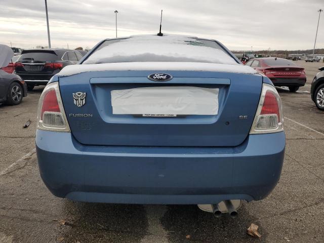 92166985 :رقم المزاد ، 3FAHP07Z29R170818 vin ، 2009 Ford Fusion مزاد بيع
