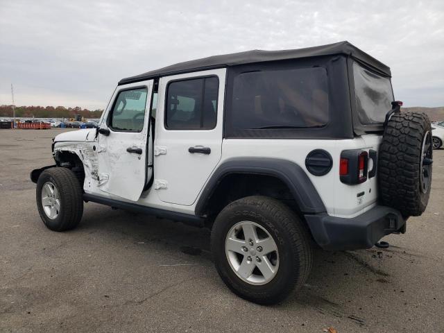 Aukcja sprzedaży 2022 Jeep Wrangle, vin: 1C4HJXDM7NW272815, numer aukcji: 91435065