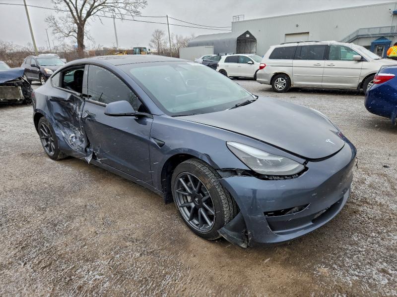 Auction sale of the 2023 Tesla Model 3, vin: 5YJ3E1EA7PF394436, lot number: 93985855