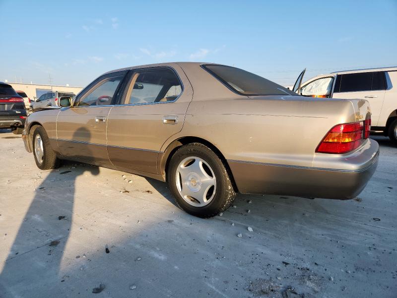 Продаж на аукціоні авто 1999 Lexus Ls 400, vin: JT8BH28FXX0158540, номер лоту: 93450395