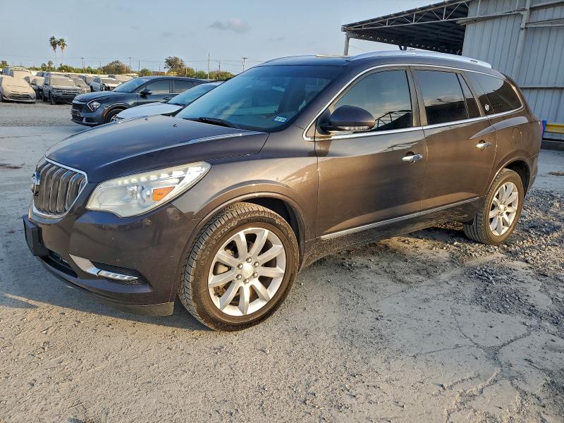 94105515 :رقم المزاد ، 5GAKRCKD4HJ131021 vin ، 2017 Buick Enclave مزاد بيع
