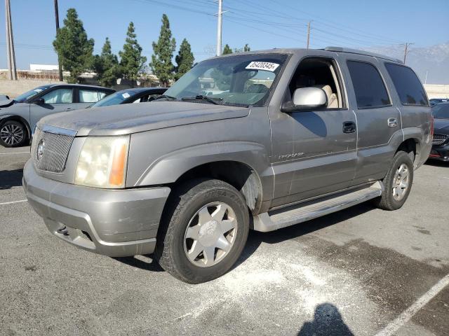 Auction sale of the 2002 Cadillac Escalade, vin: 1GYEK63NX2R243057, lot number: 66870656