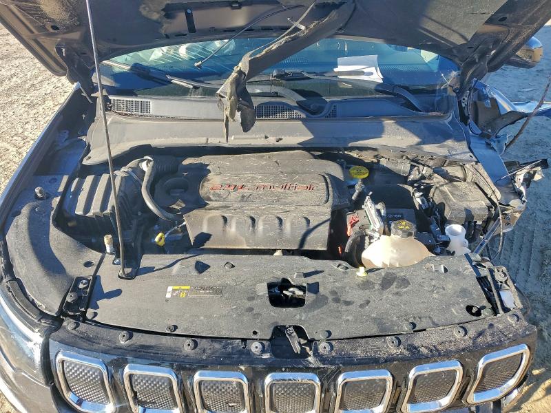 Aukcja sprzedaży 2022 Jeep Compass, vin: 3C4NJDCB4NT227662, numer aukcji: 92760335