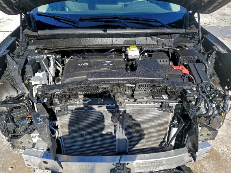 Aukcja sprzedaży 2023 Infiniti Qx60 Luxe, vin: 5N1DL1FS7PC366162, numer aukcji: 94137505
