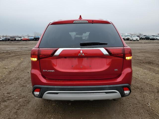 Aukcja sprzedaży 2020 Mitsubishi Outlander, vin: JA4AD3A37LZ019626, numer aukcji: 93090405