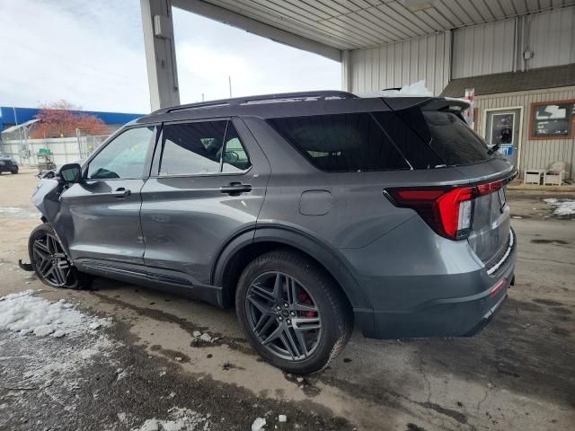 2025 Ford Explorer მანქანა იყიდება აუქციონზე, vin: 1FMUK8KH3SGC62744, აუქციონის ნომერი: 92001415