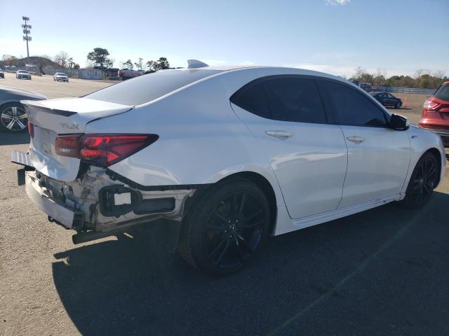 Auction sale of the 2019 Acura Tlx, vin: 19UUB1F64KA001468, lot number: 93010575